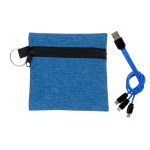 Ridge Cable Set - Blue - Ridge Cable Set - Blue -