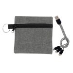 Ridge Cable Set - Gray - Ridge Cable Set - Gray -