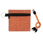 Ridge Cable Set - Orange - Ridge Cable Set - Orange -