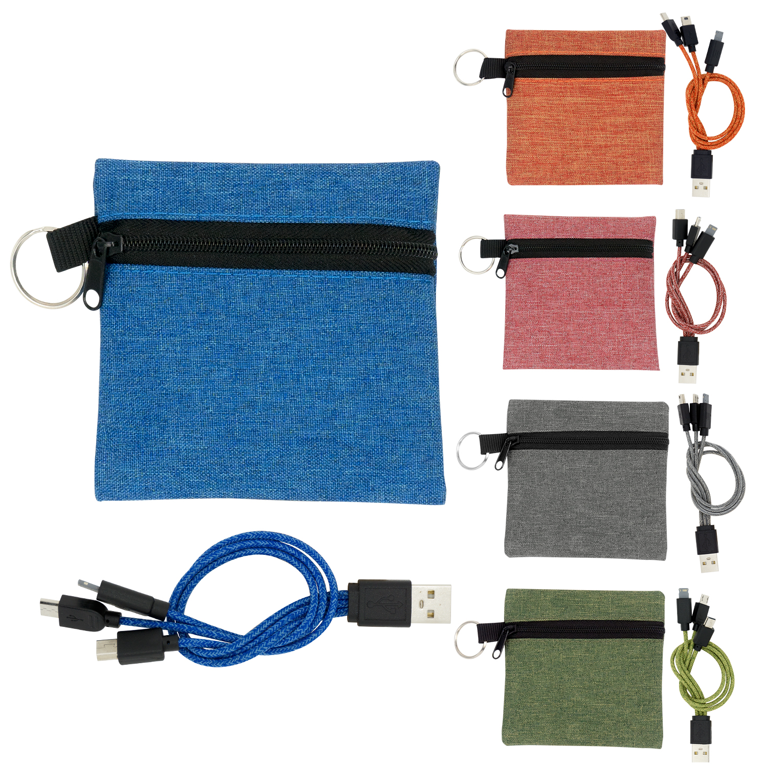 Ridge Cable Set 1