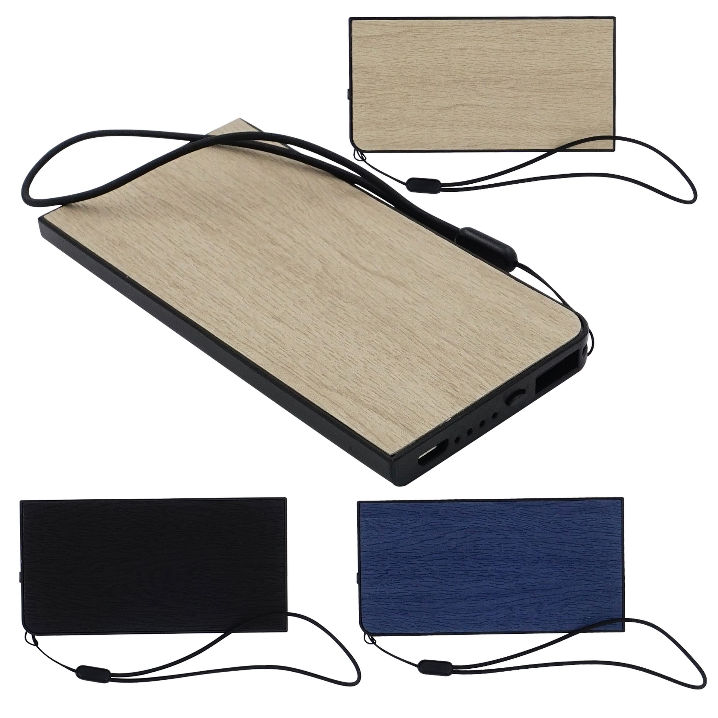 UL Woodland Power Bank 1