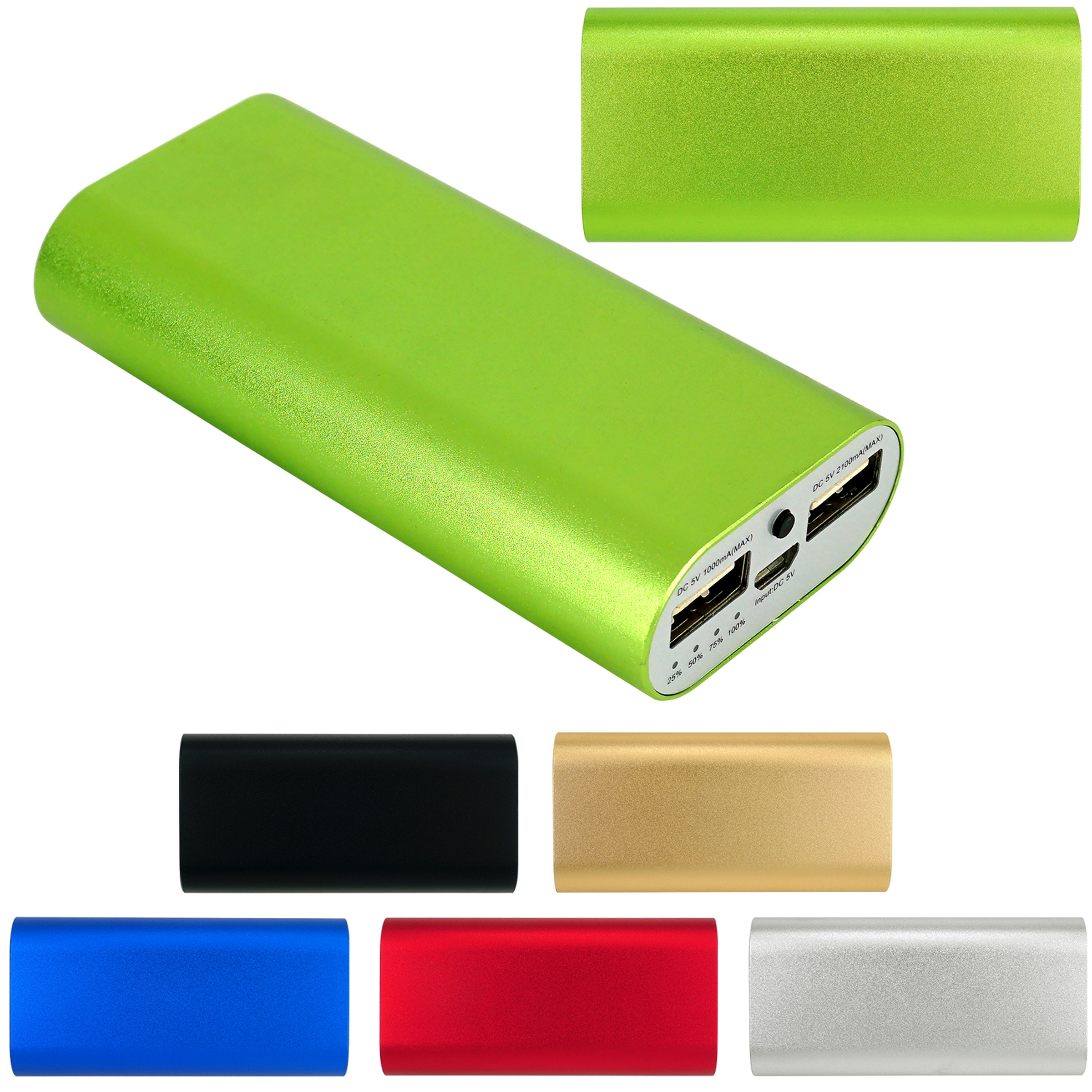 UL 3600 Voyager Power Bank 1