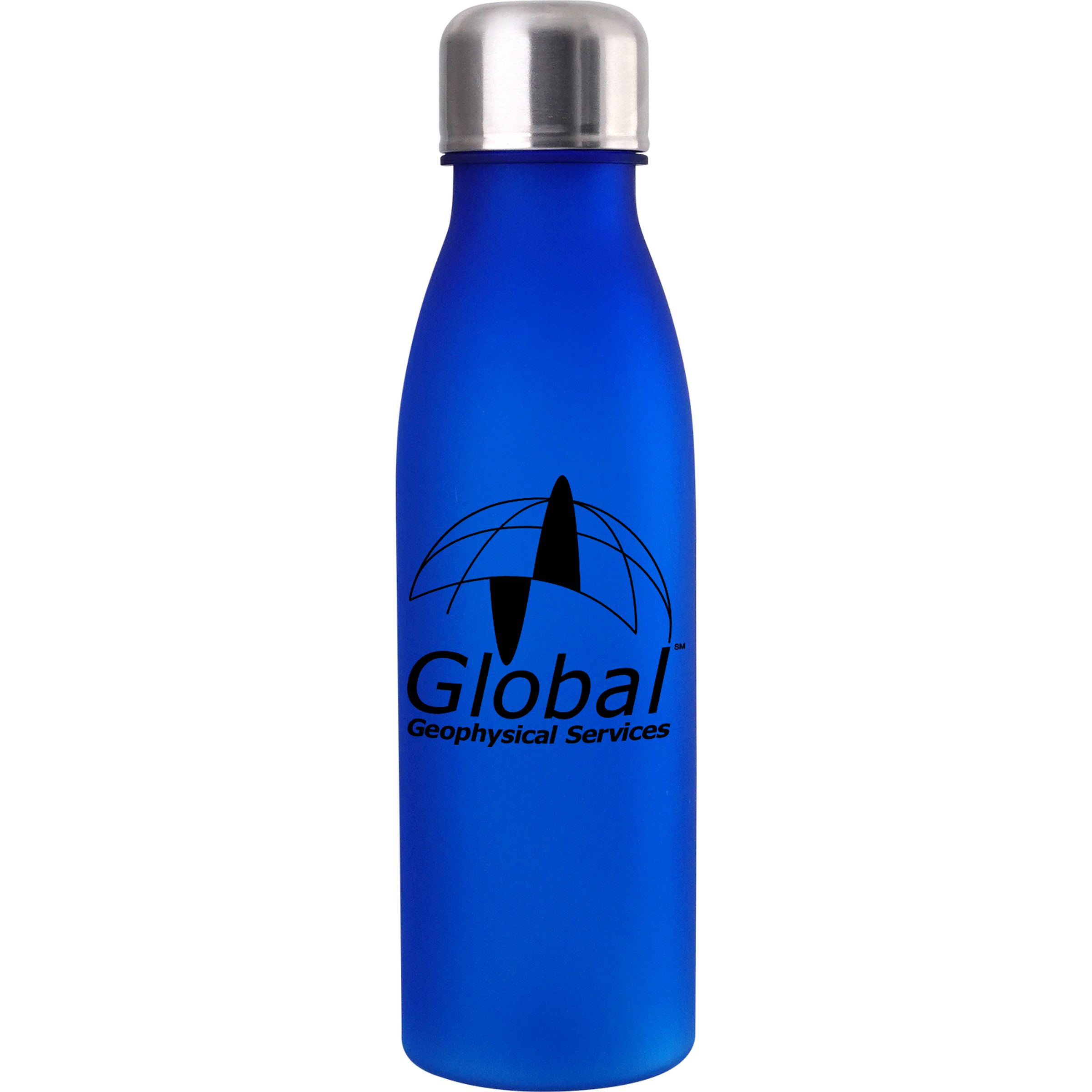 Silhouette Bottle 1