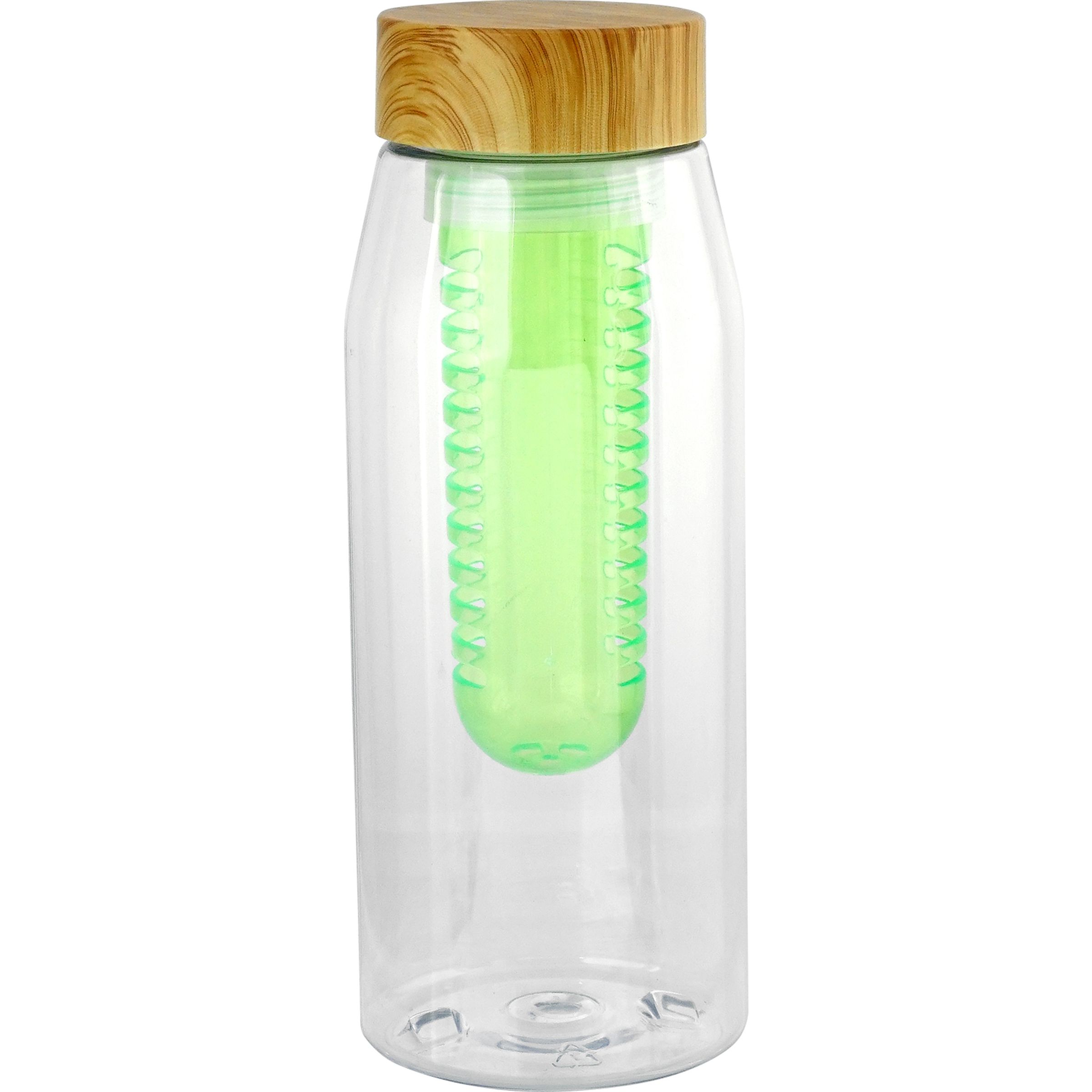 Bamboo Pattern 32 oz. Bottle with Infuser 1