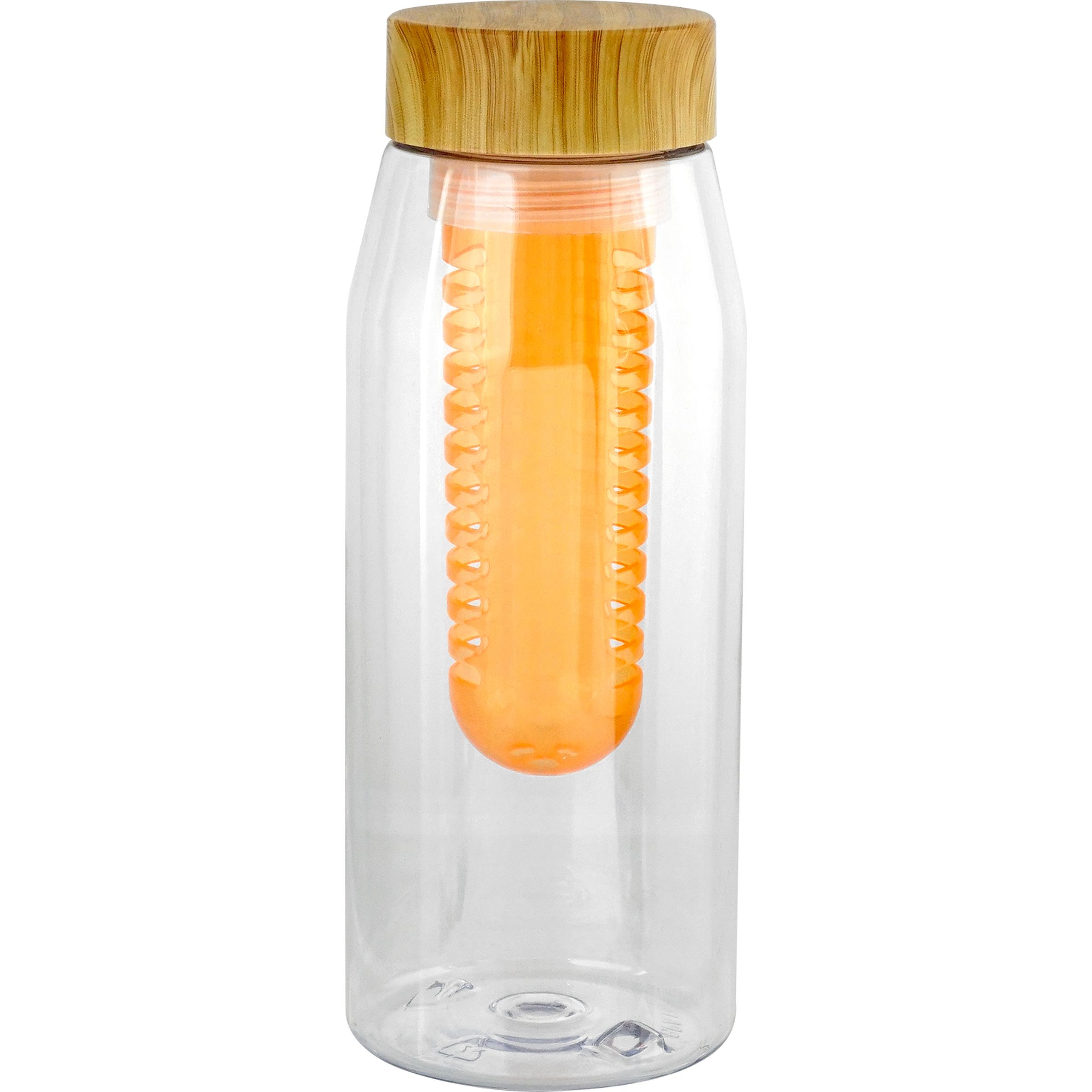Bamboo Pattern 32 oz. Bottle with Infuser 1