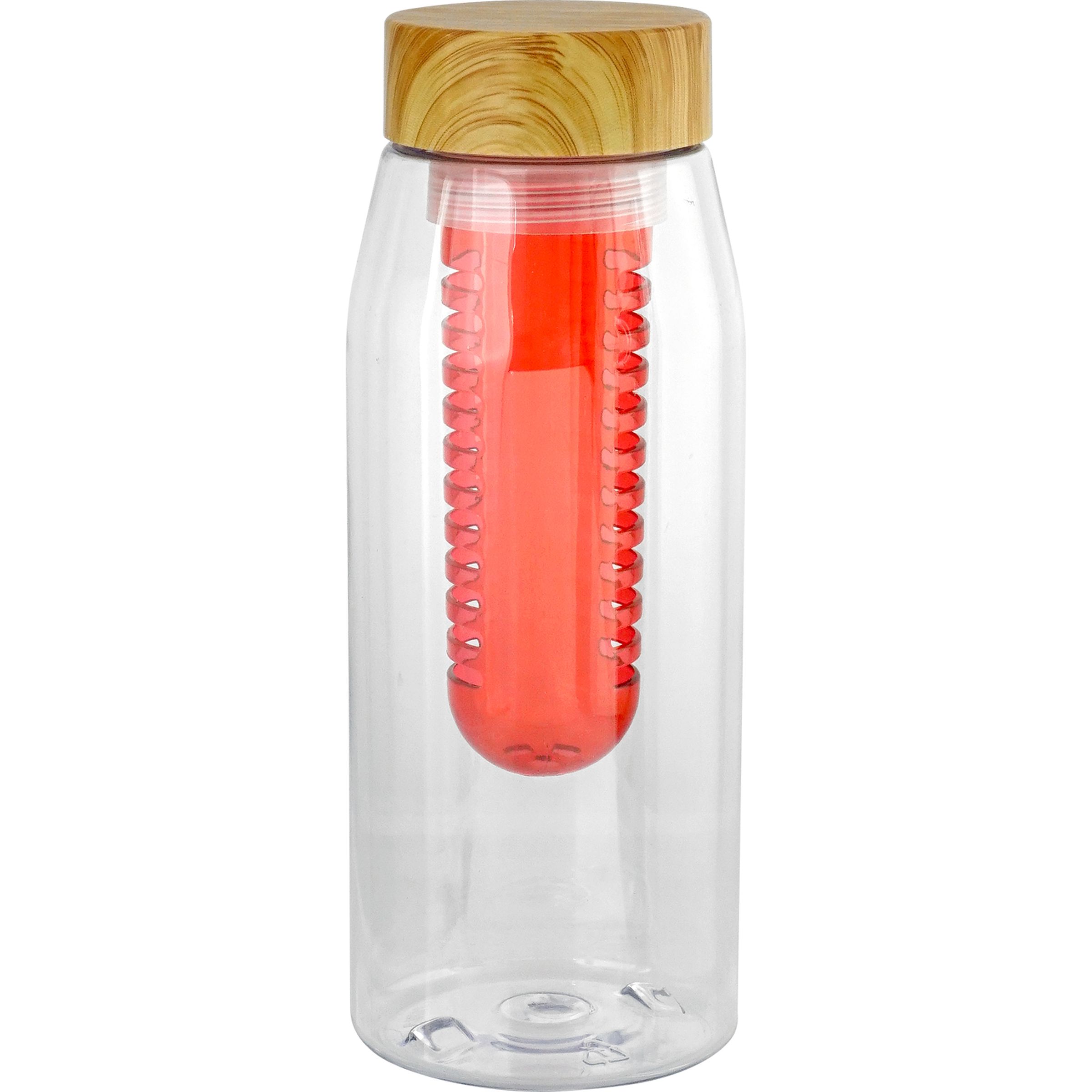 Bamboo Pattern 32 oz. Bottle with Infuser 1