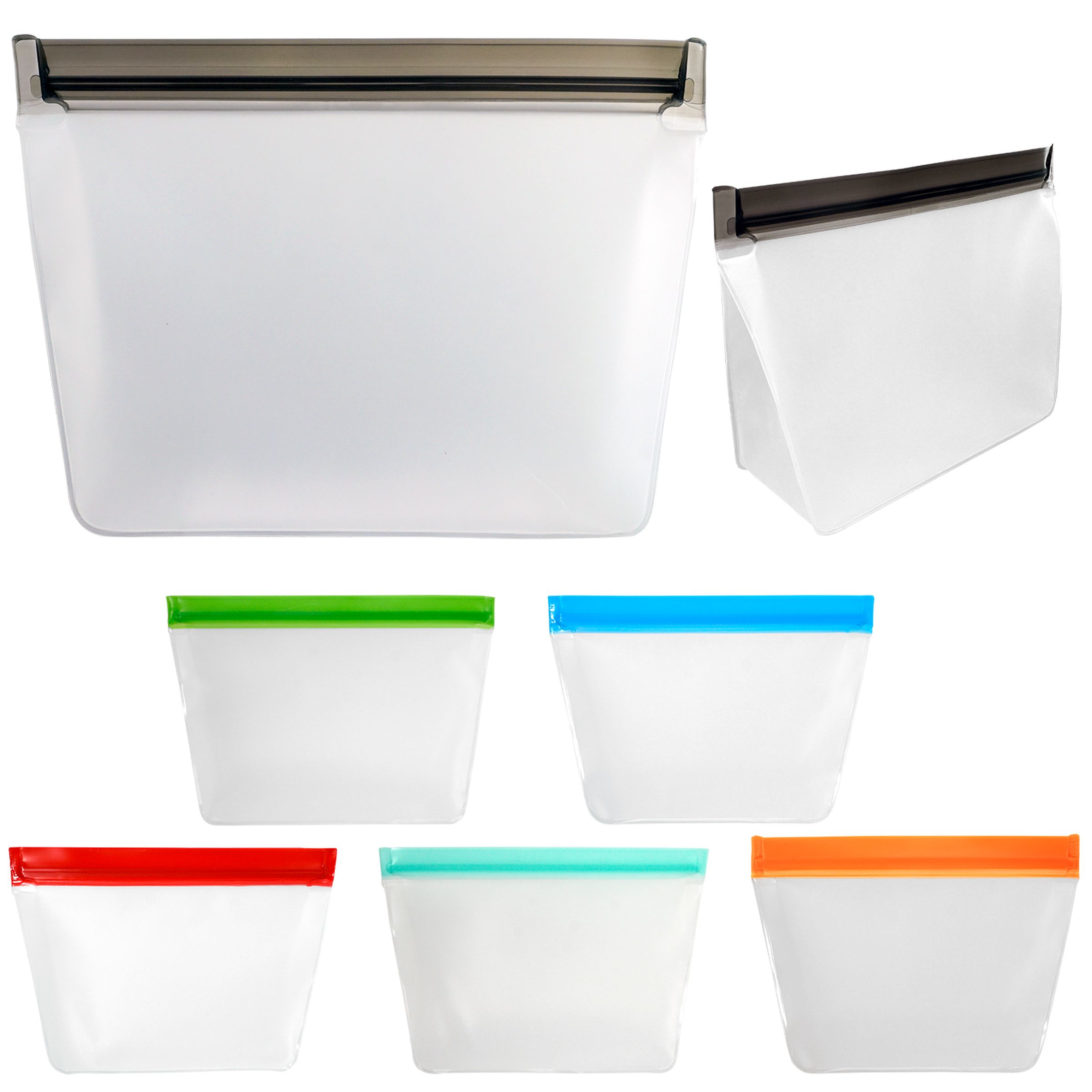Large Reusable Food Storage Bag 1