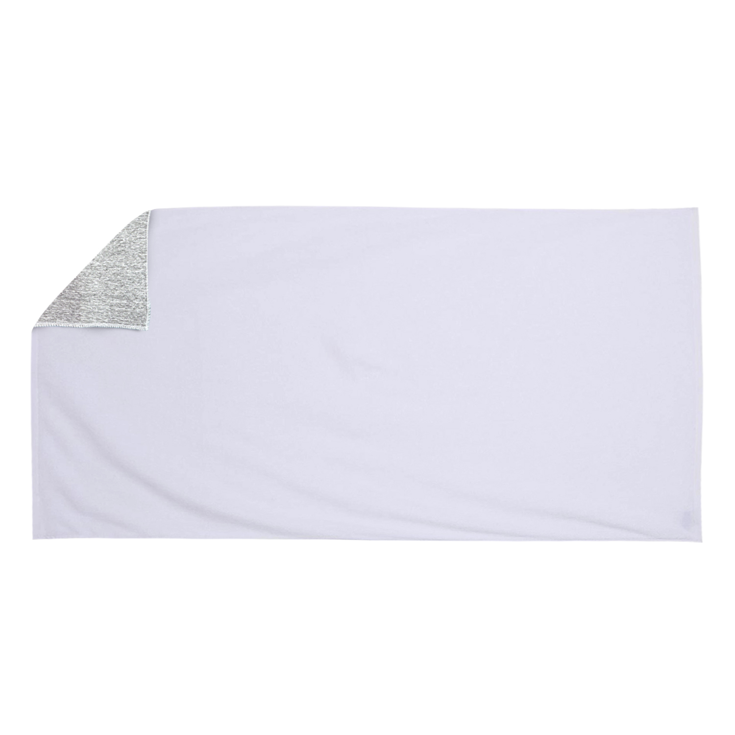24 x 12 Heather Microfiber Towel 1