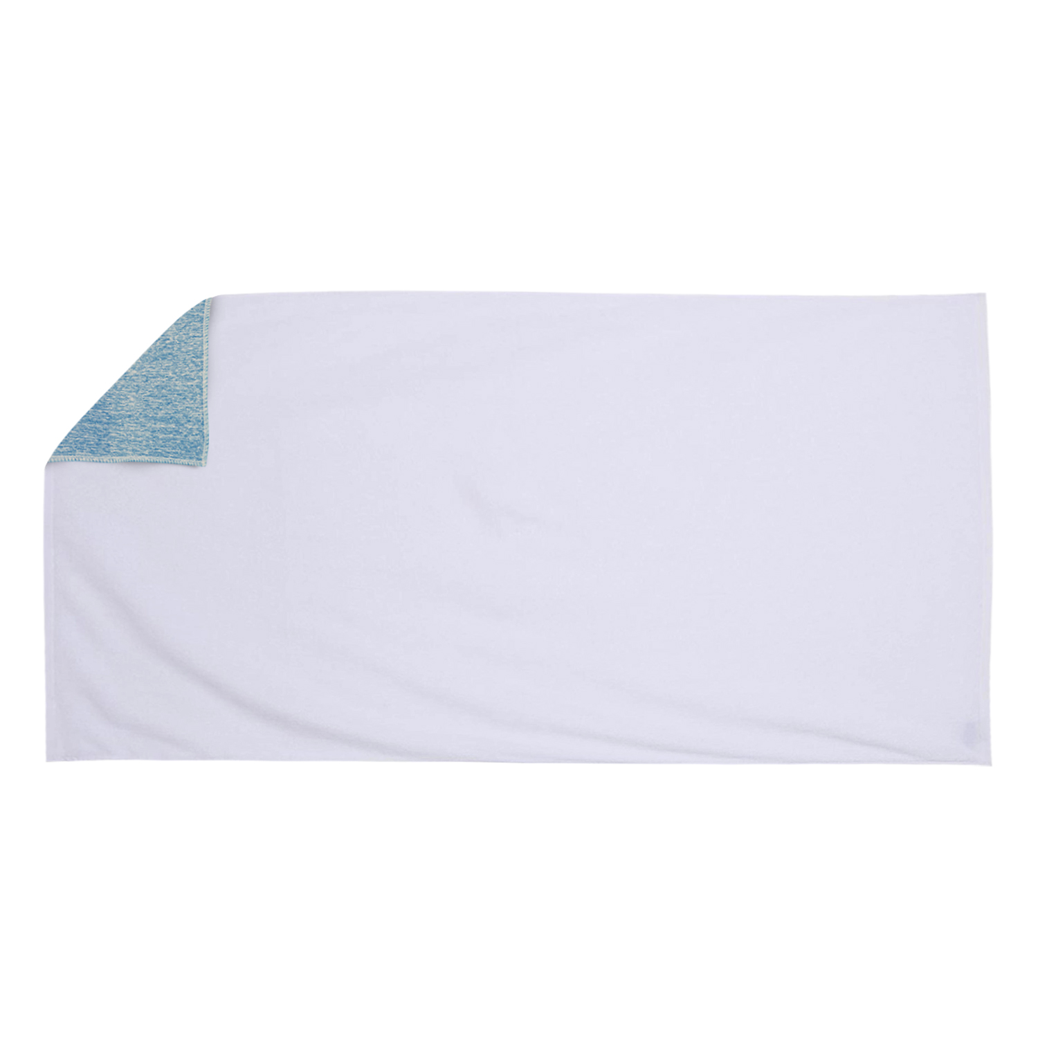 24 x 12 Heather Microfiber Towel 1