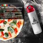 Arch 24 oz. Bottle - Lifestyle Arch 24 oz. Bottle - Lifestyle