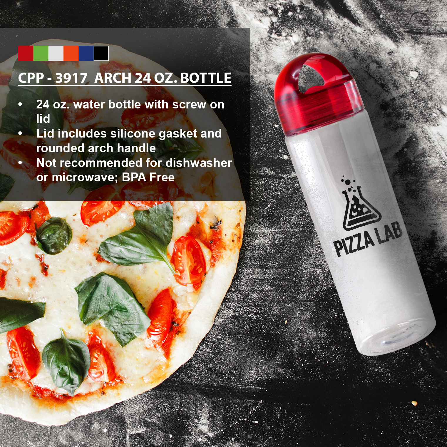 Arch 24 oz. Bottle 1