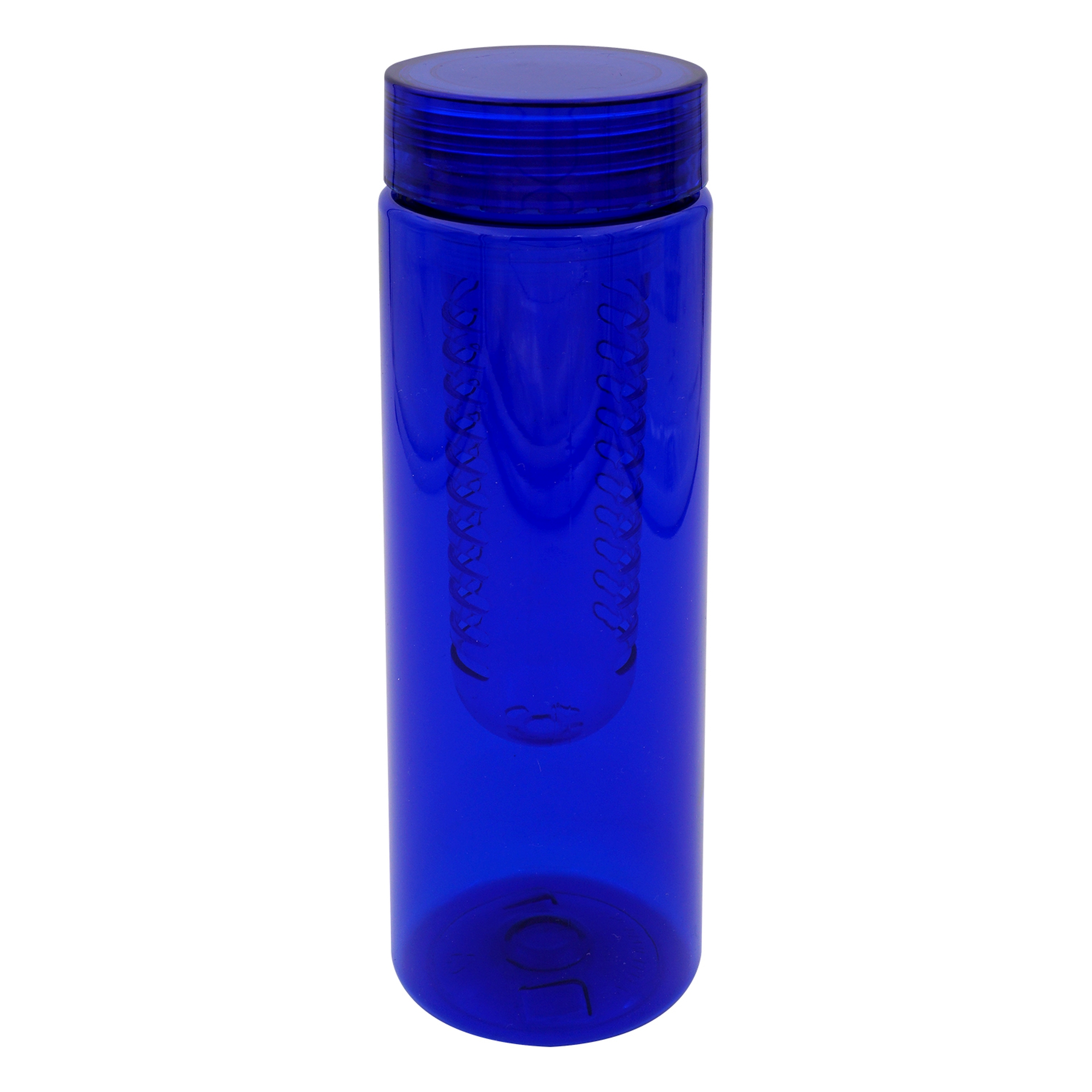 Clear View 24 oz. Colorful Bottle with Infuser 1