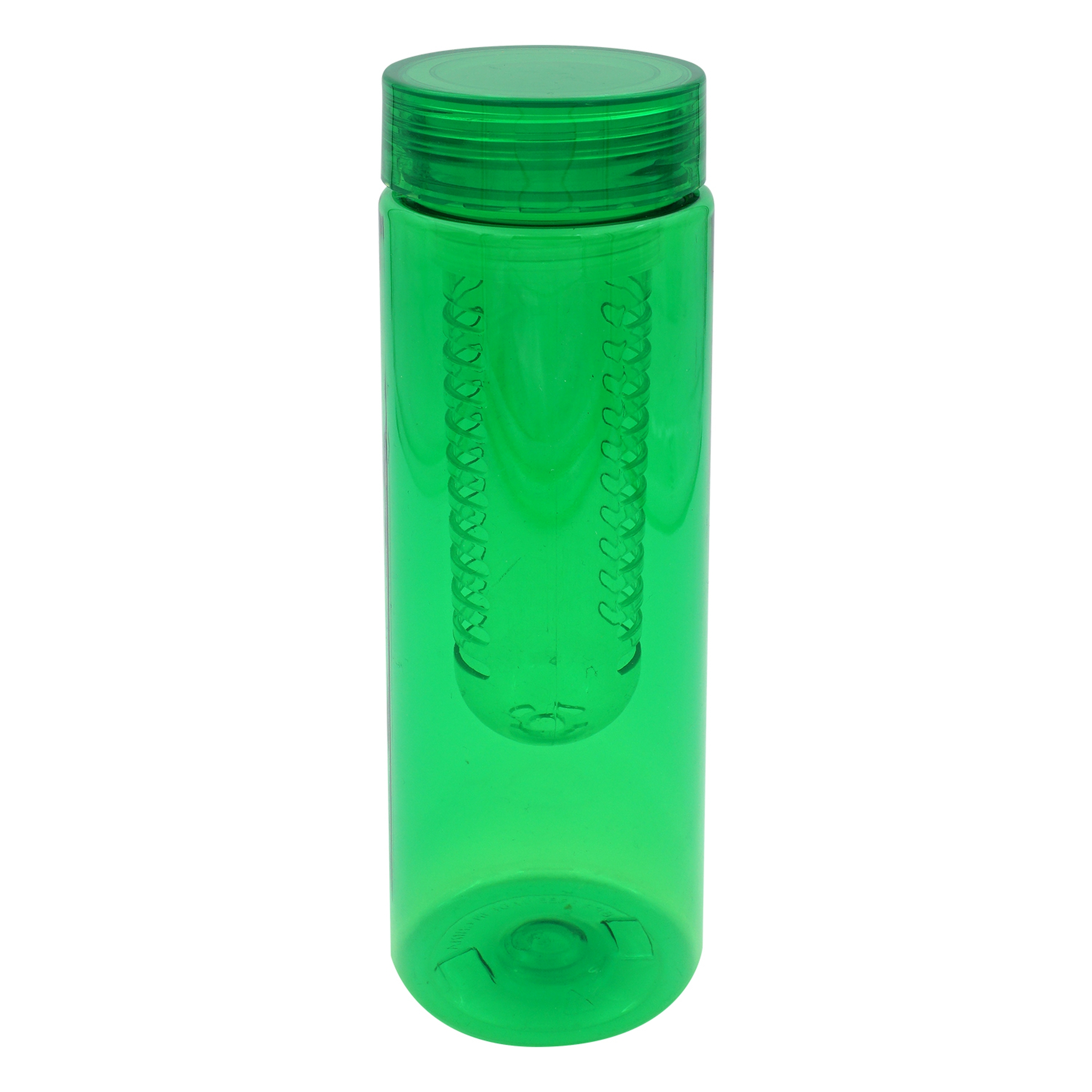 Clear View 24 oz. Colorful Bottle with Infuser 1