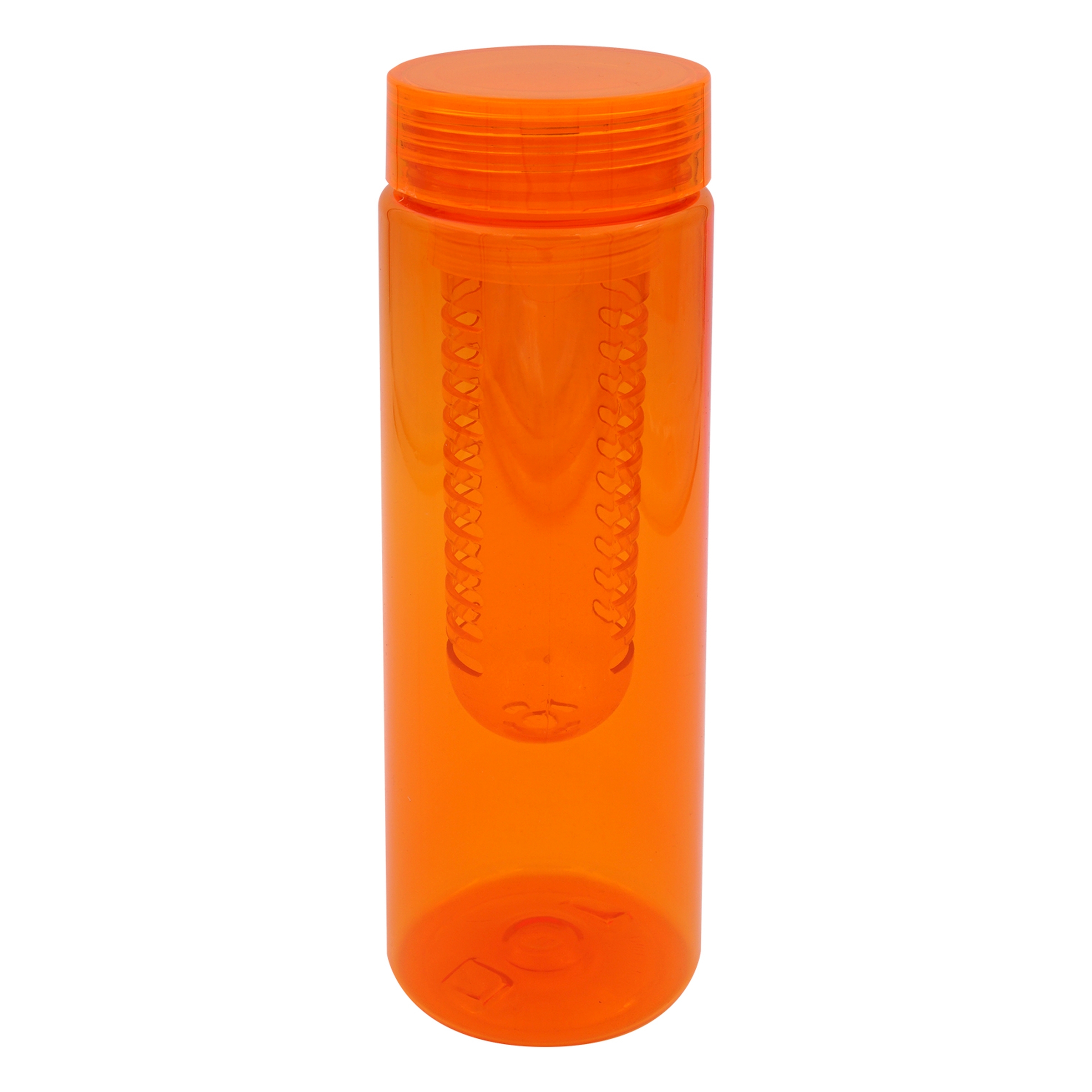 Clear View 24 oz. Colorful Bottle with Infuser 1