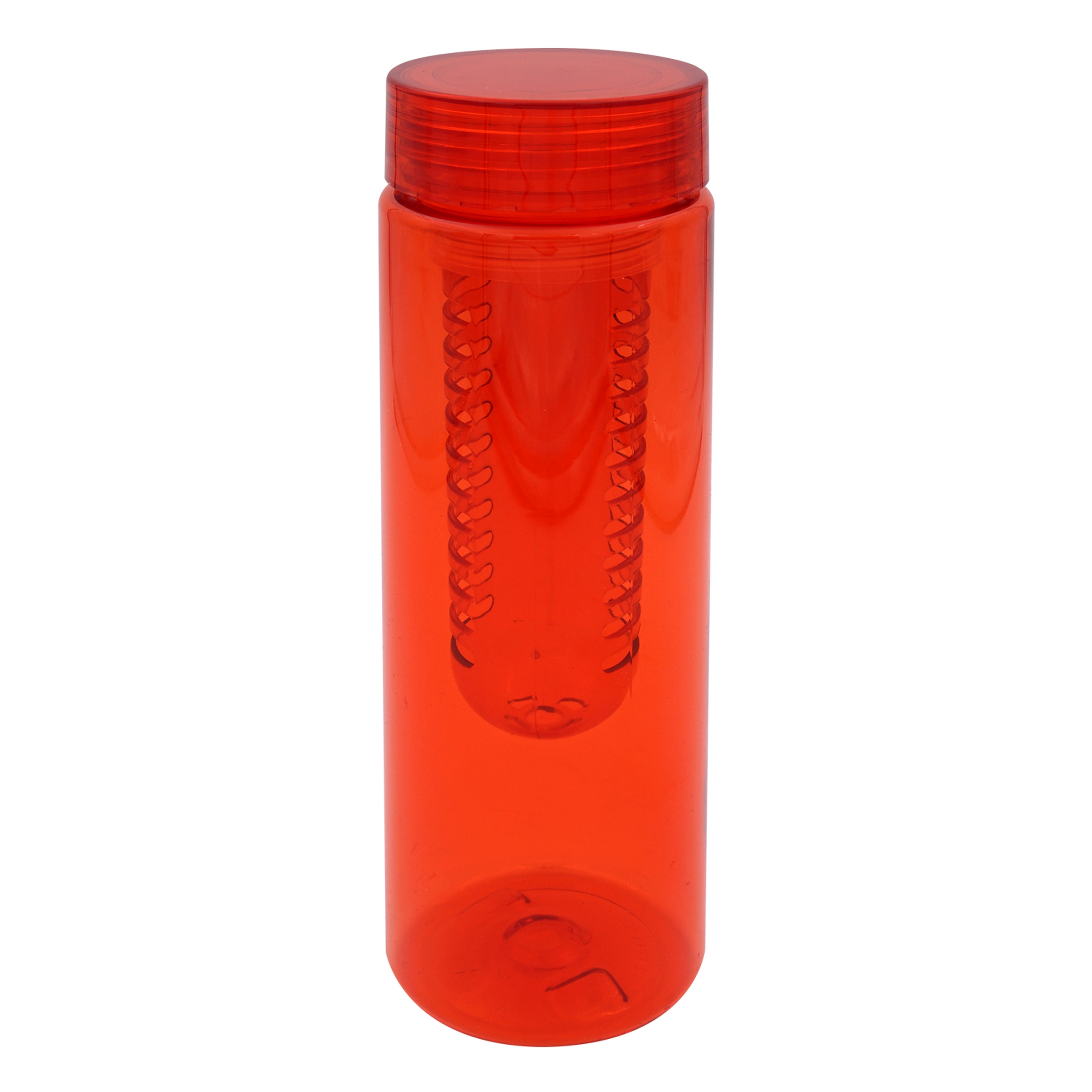 Clear View 24 oz. Colorful Bottle with Infuser 1