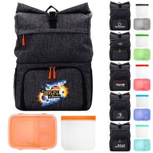 X Line Backpack Cooler Lunch & Sandwich Combo 1 X Line Backpack Cooler Lunch & Sandwich Combo 1