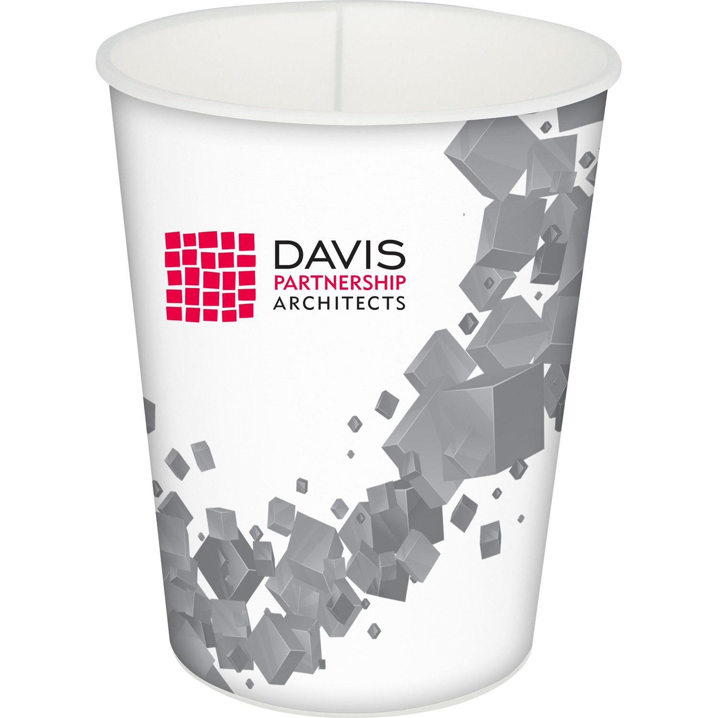 Floating Cube Stadium Cup 1