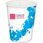 Floating Cube Stadium Cup - blue Floating Cube Stadium Cup - blue