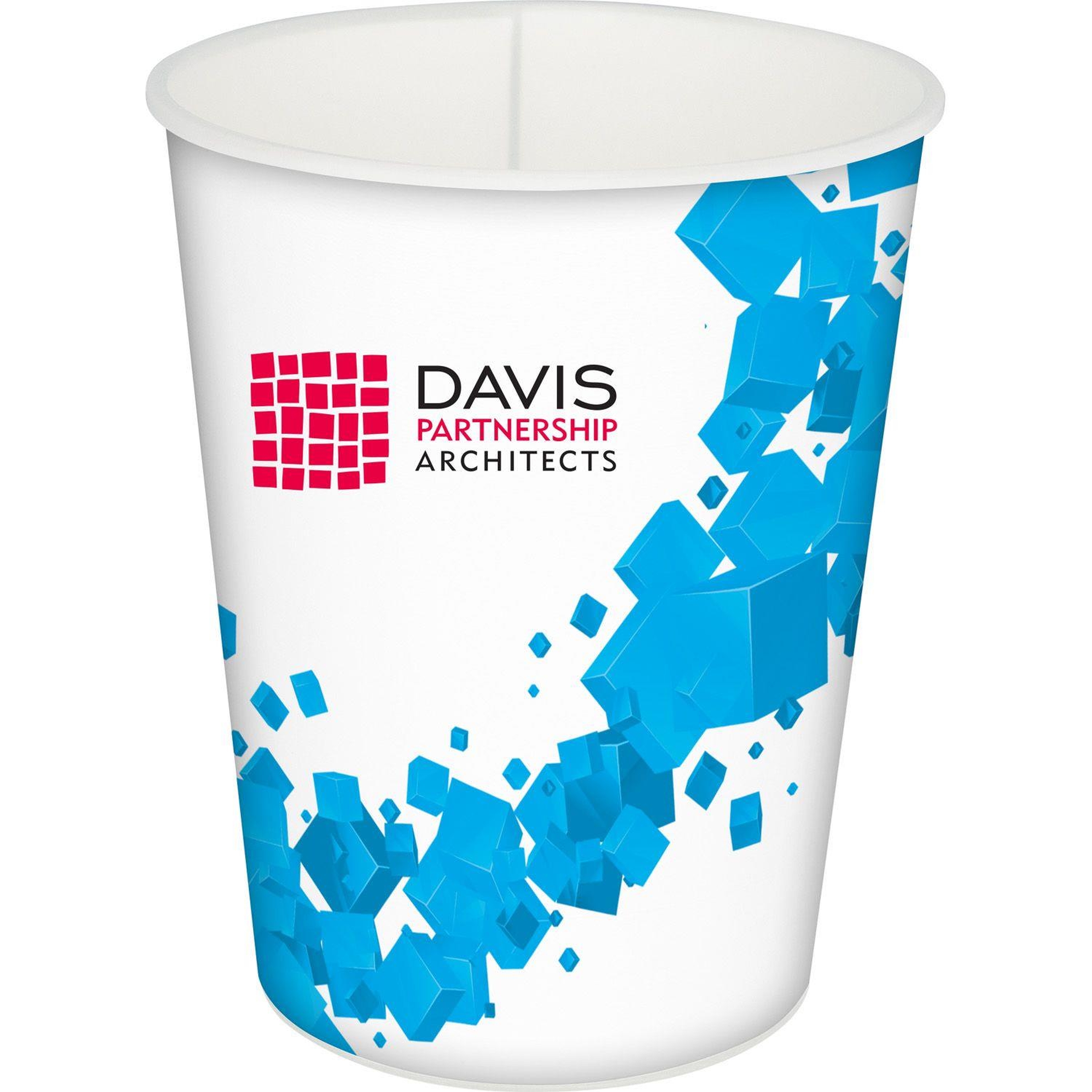 Floating Cube Stadium Cup 1