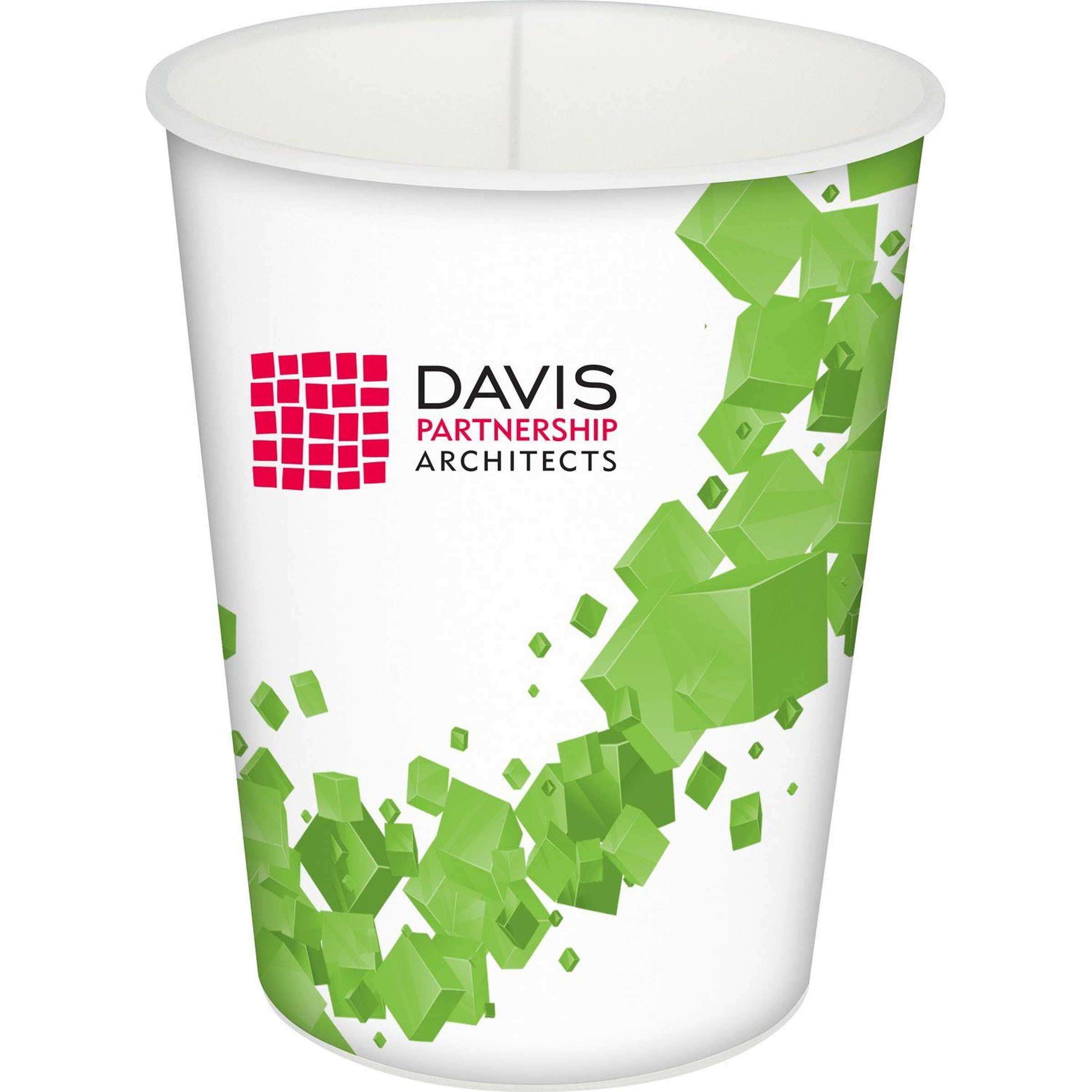 Floating Cube Stadium Cup 1