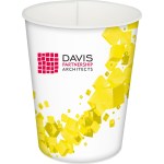 Floating Cube Stadium Cup - yellow Floating Cube Stadium Cup - yellow