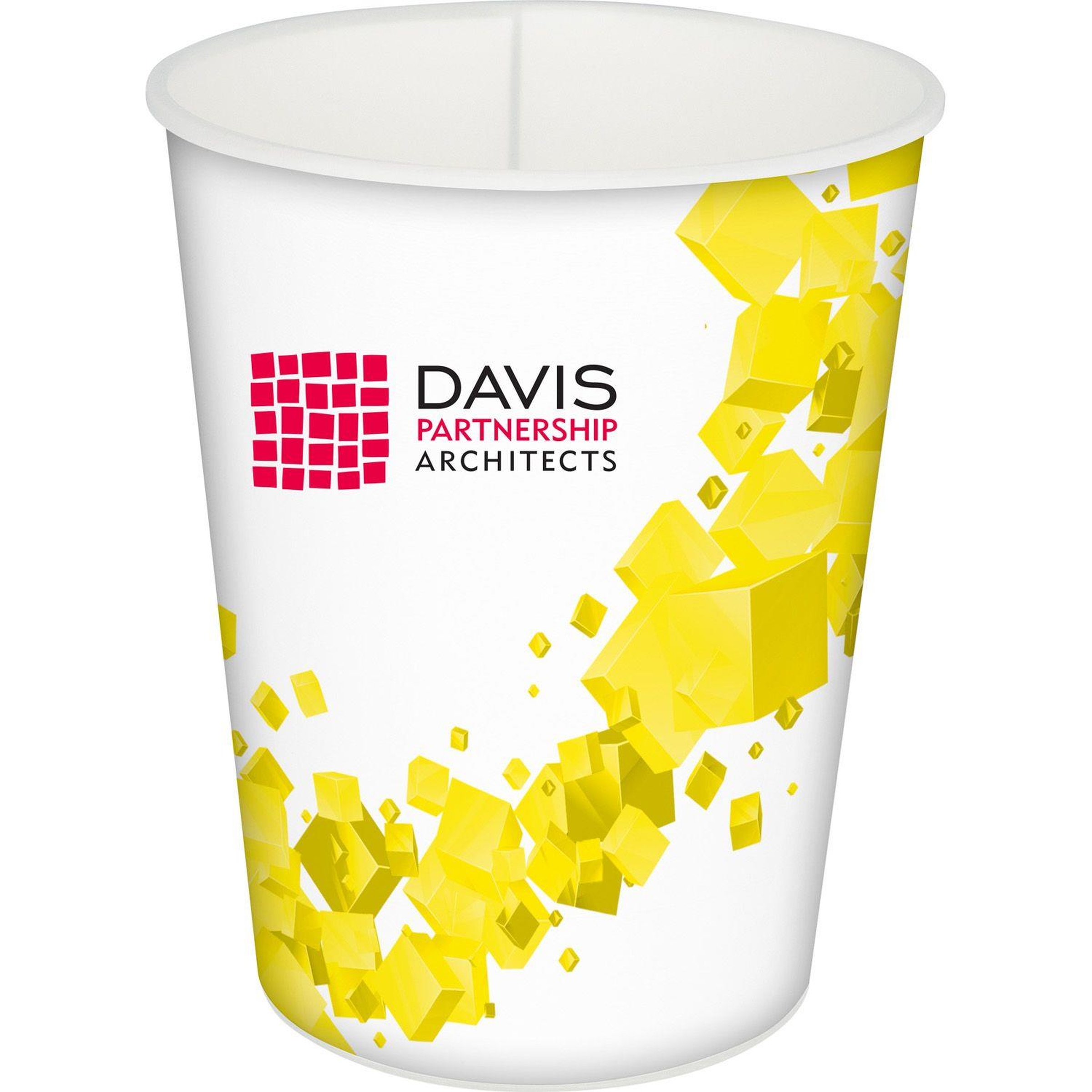 Floating Cube Stadium Cup 1