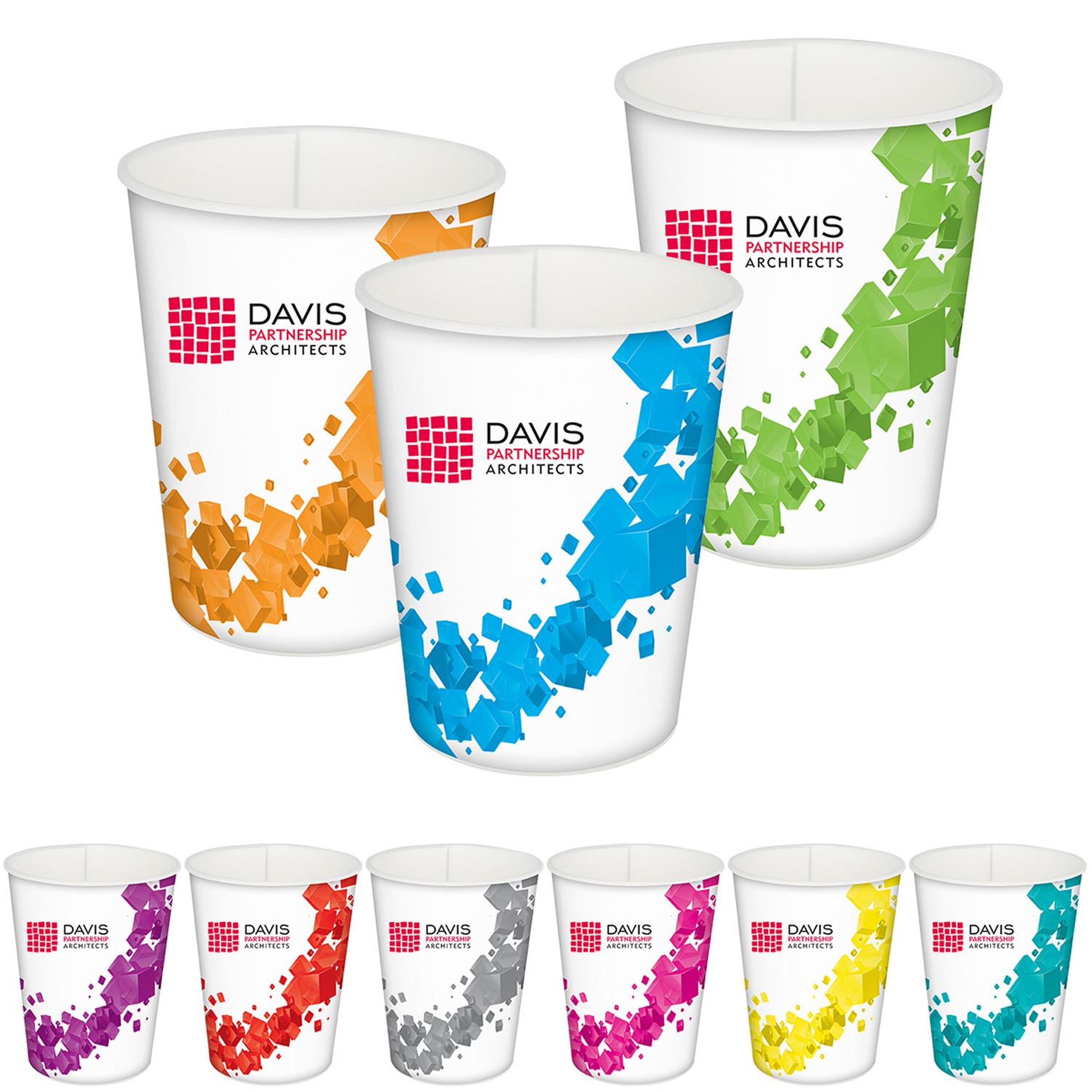 Floating Cube Stadium Cup 1