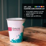 Floating Cube Stadium Cup - Lifestyle Floating Cube Stadium Cup - Lifestyle