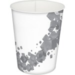Floating Cube Stadium Cup - gray Floating Cube Stadium Cup - gray