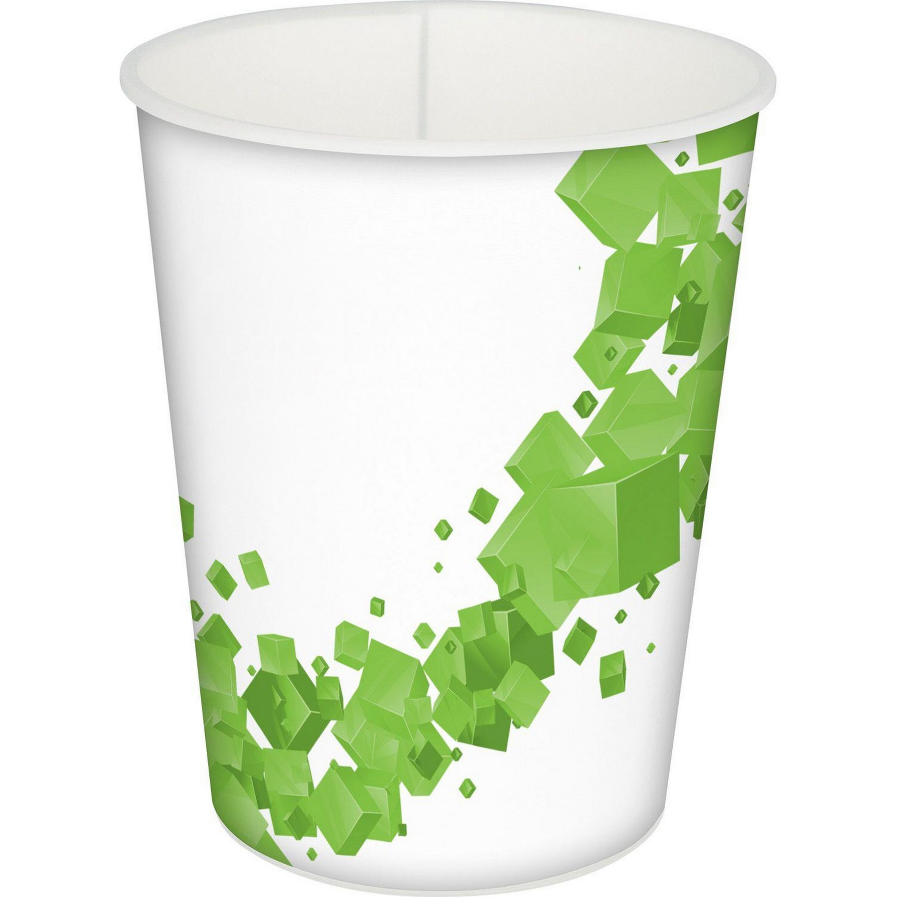 Floating Cube Stadium Cup 1