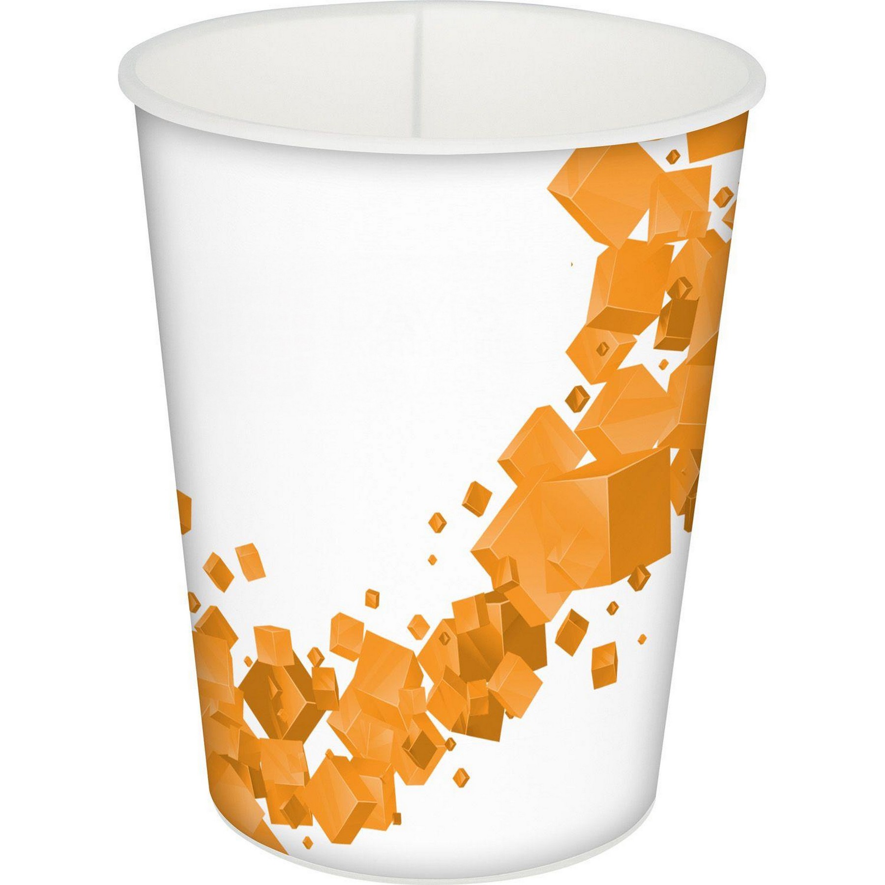 Floating Cube Stadium Cup 1