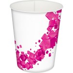 Floating Cube Stadium Cup - pink Floating Cube Stadium Cup - pink