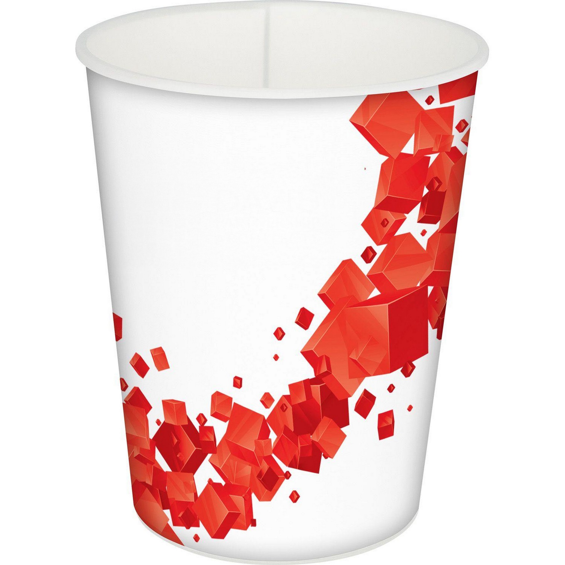 Floating Cube Stadium Cup 1