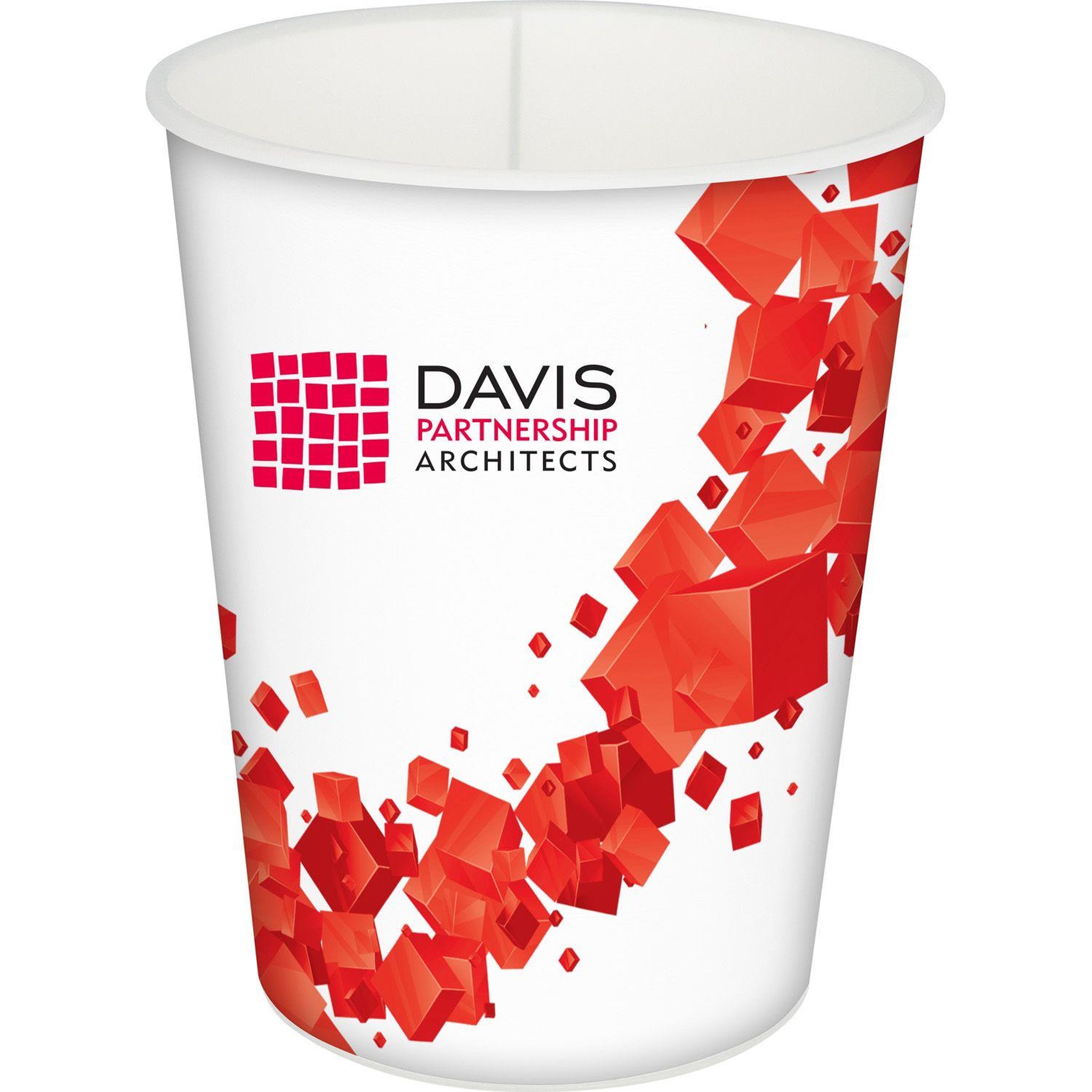 Floating Cube Stadium Cup 1