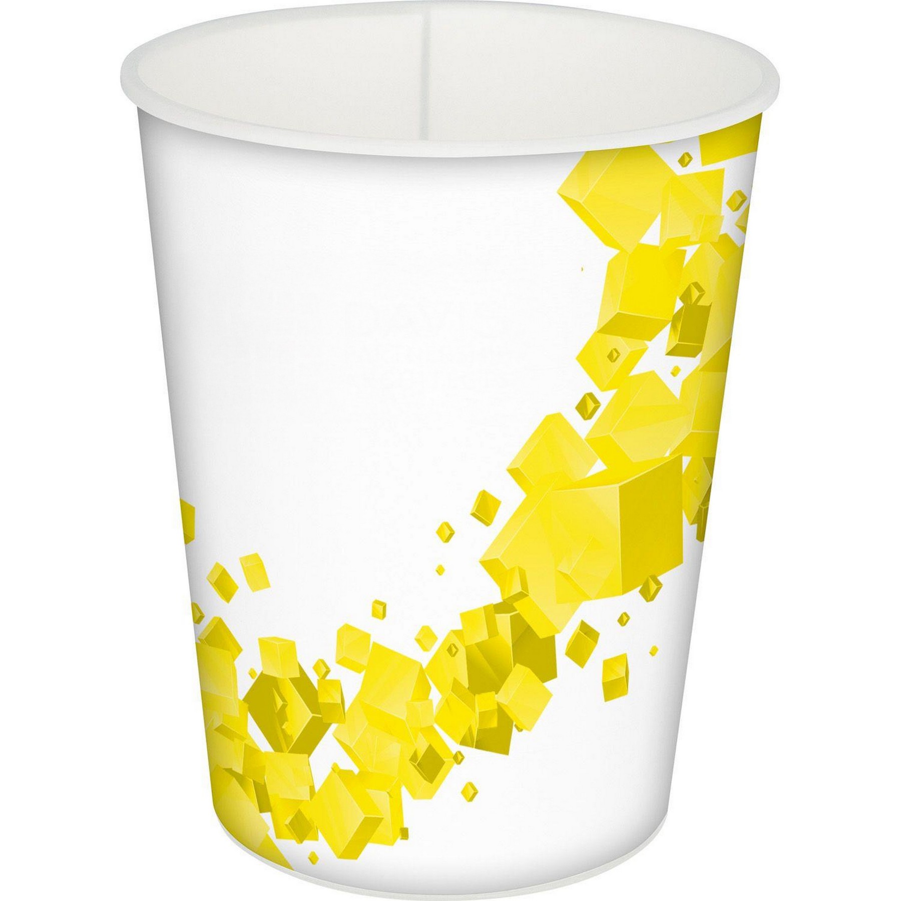 Floating Cube Stadium Cup 1