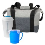 Bay Soup & Salad Picnic Chiller - blue Bay Soup & Salad Picnic Chiller - blue