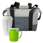 Bay Soup & Salad Picnic Chiller - green Bay Soup & Salad Picnic Chiller - green