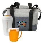 Bay Soup & Salad Picnic Chiller - orange Bay Soup & Salad Picnic Chiller - orange