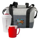 Bay Soup & Salad Picnic Chiller - red Bay Soup & Salad Picnic Chiller - red