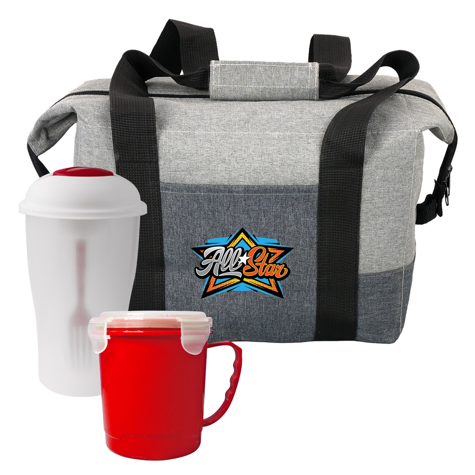 Bay Soup & Salad Picnic Chiller 1