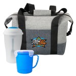 Bay Soup & Salad Picnic Chiller - blue Bay Soup & Salad Picnic Chiller - blue