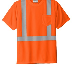 CornerStone® ANSI 107 Class 2 Mesh Tee 2 CornerStone® ANSI 107 Class 2 Mesh Tee 2