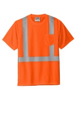 CornerStone® ANSI 107 Class 2 Mesh Tee 2 CornerStone® ANSI 107 Class 2 Mesh Tee 2
