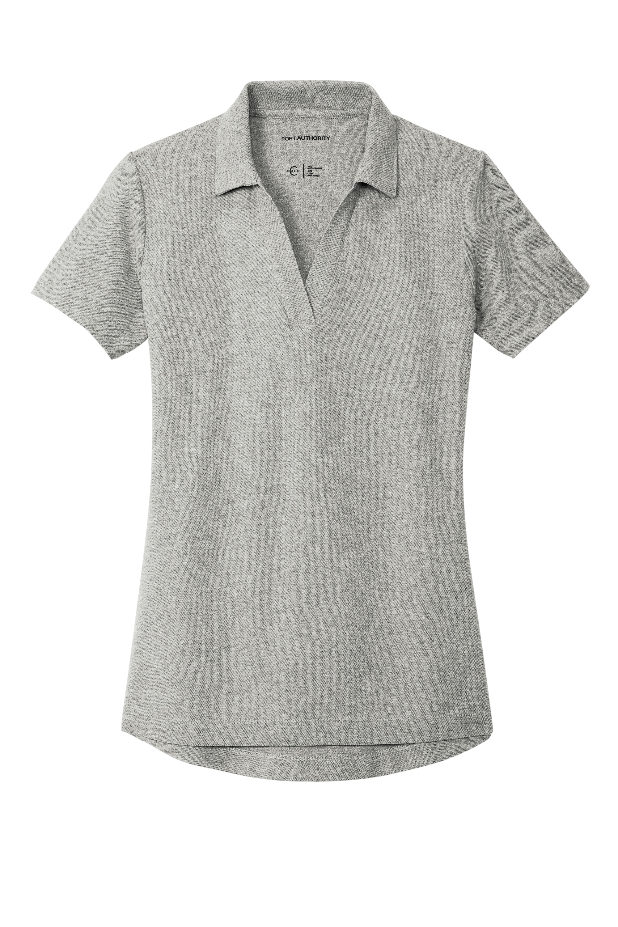 Port Authority® Ladies C-FREE ® Cotton Blend Pique Polo 2