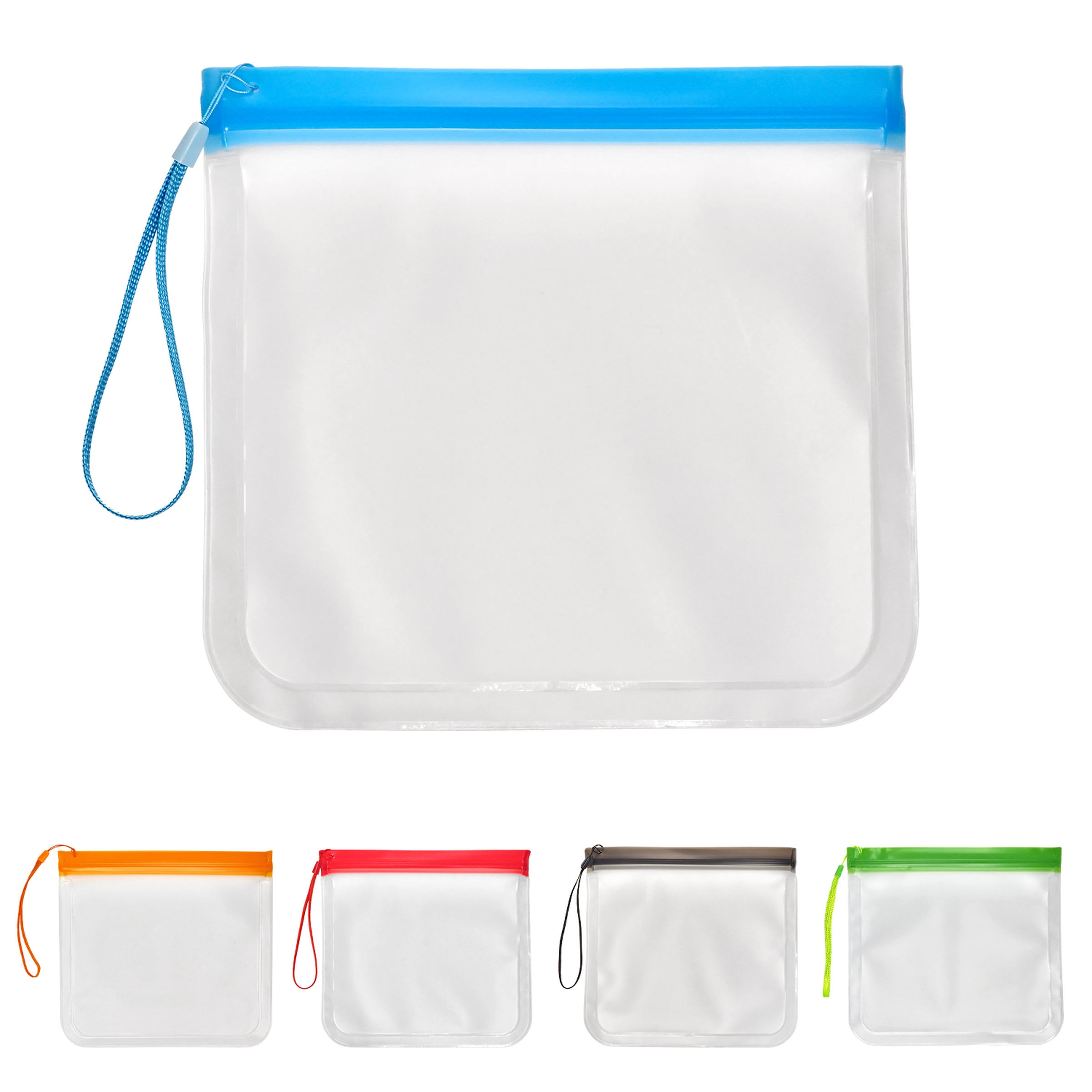 Carry On Reusable Sandwich Bag 1