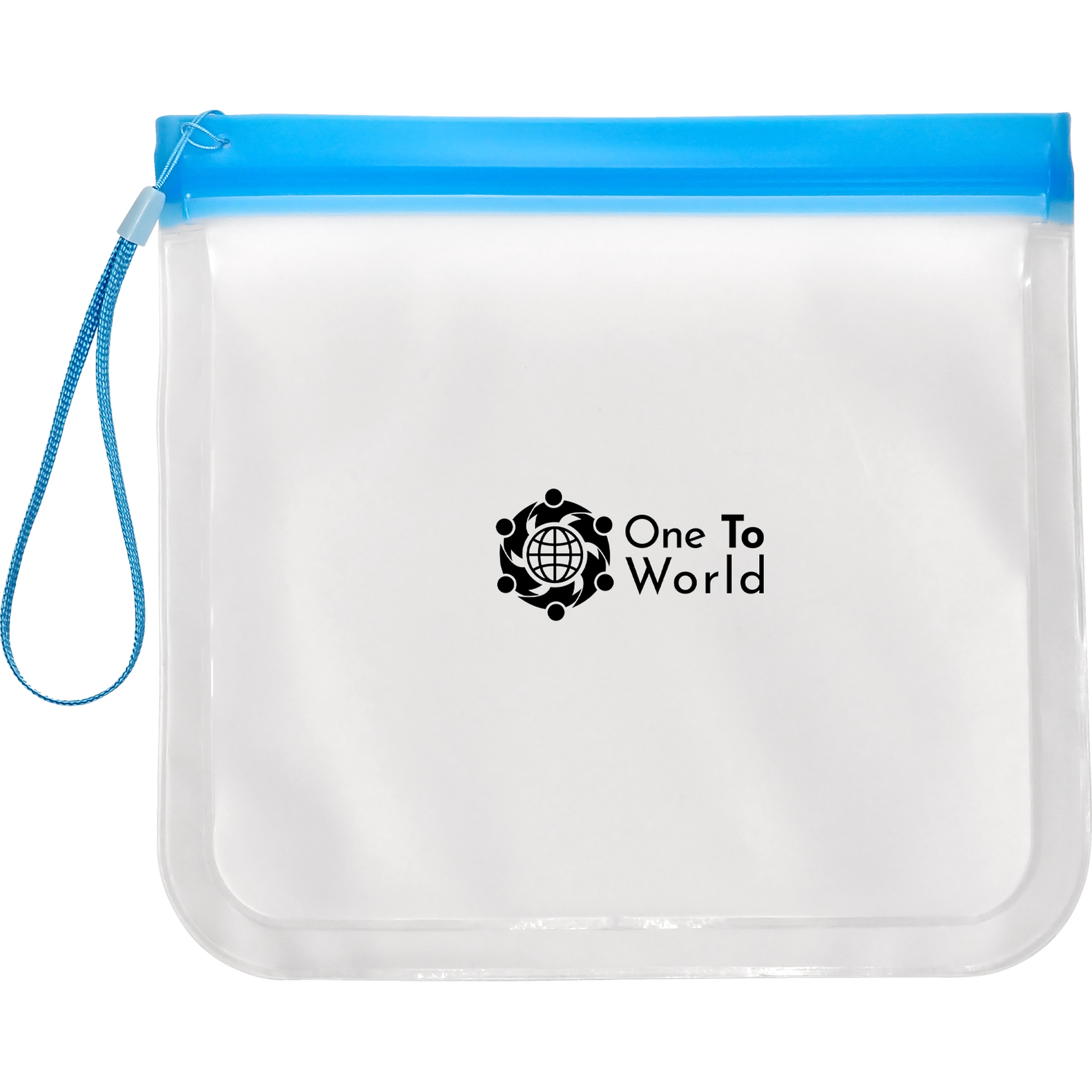 Carry On Reusable Sandwich Bag 1