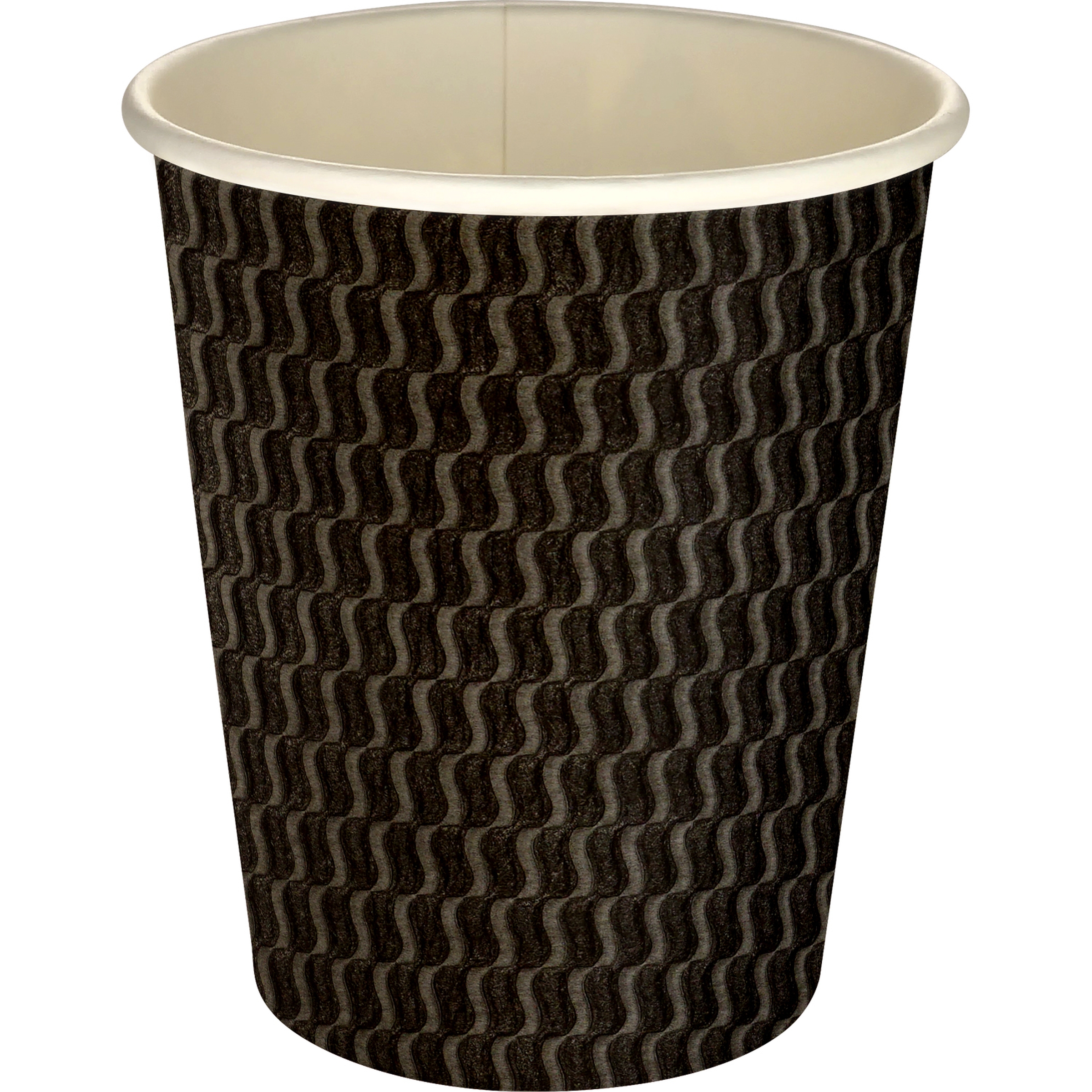 5 oz Full Color Wave Paper Cup 1