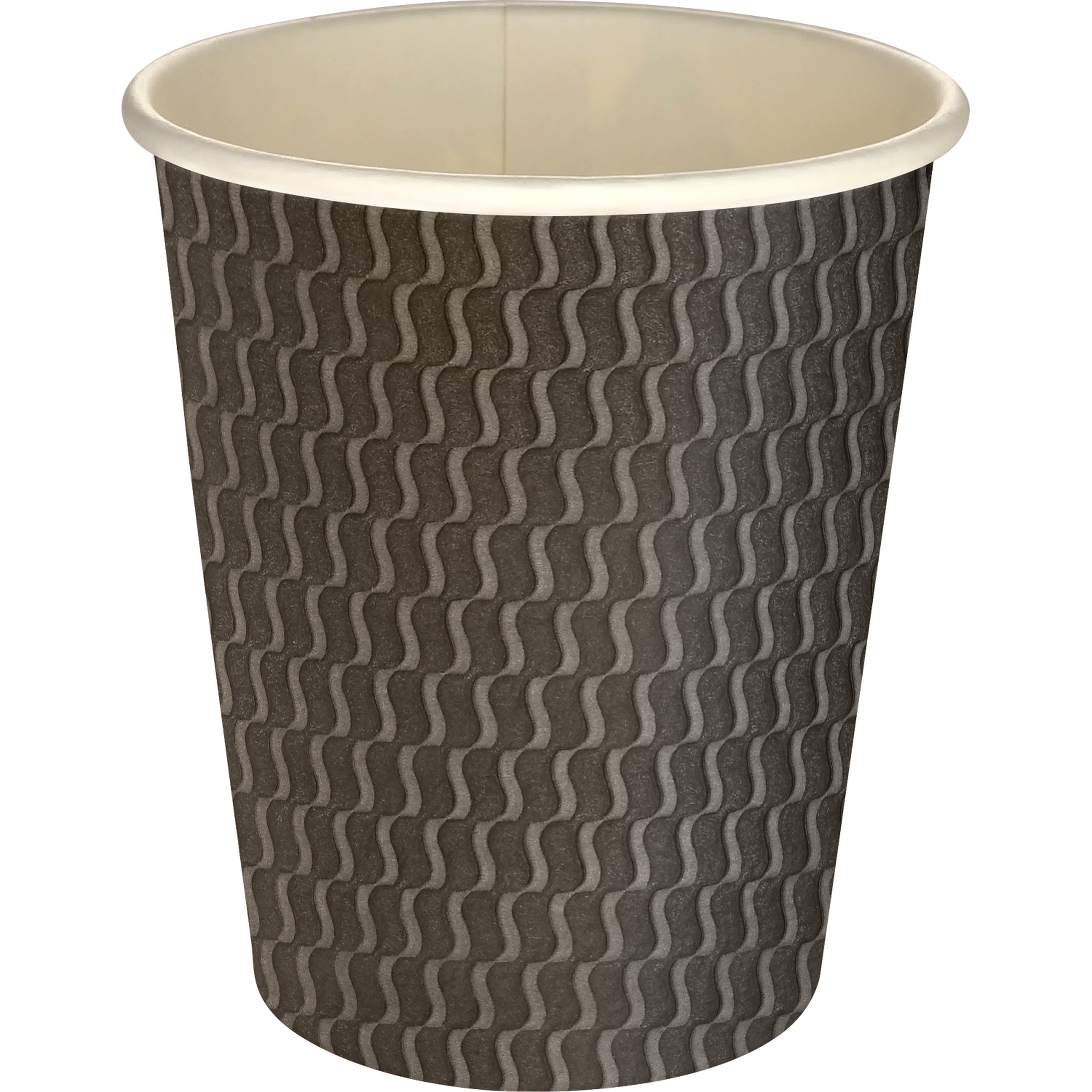 5 oz Full Color Wave Paper Cup 1