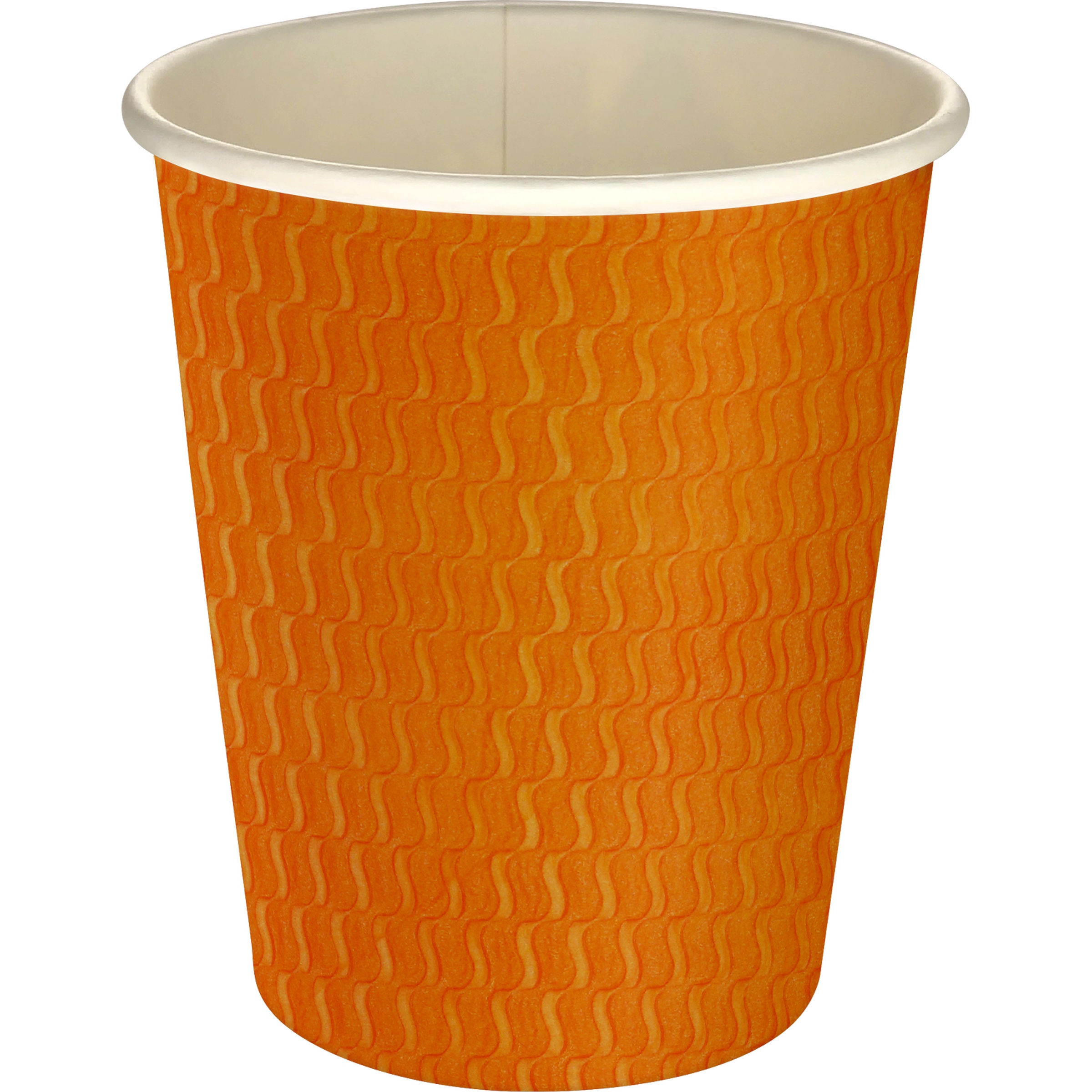 5 oz Full Color Wave Paper Cup 1