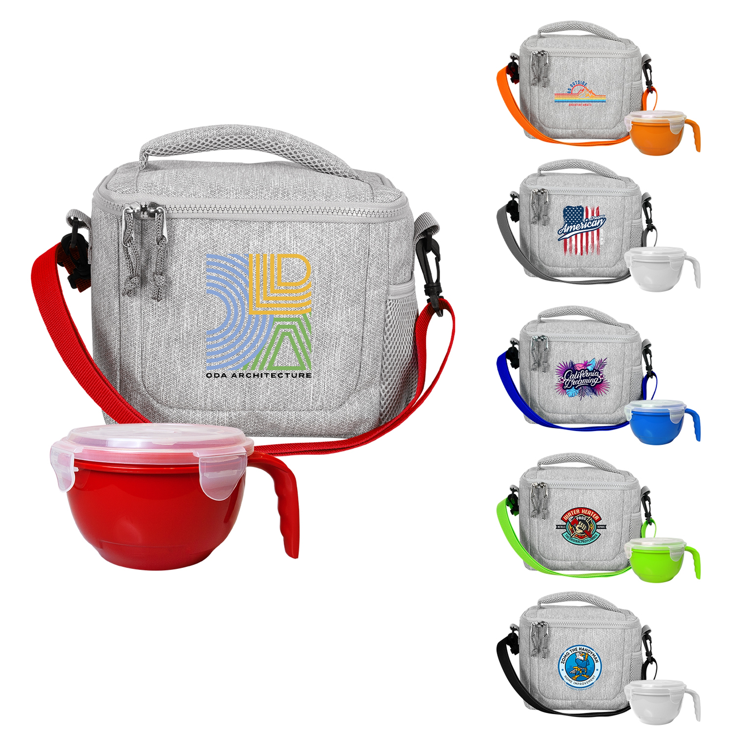 Adventure Cooler Noodle Set 1